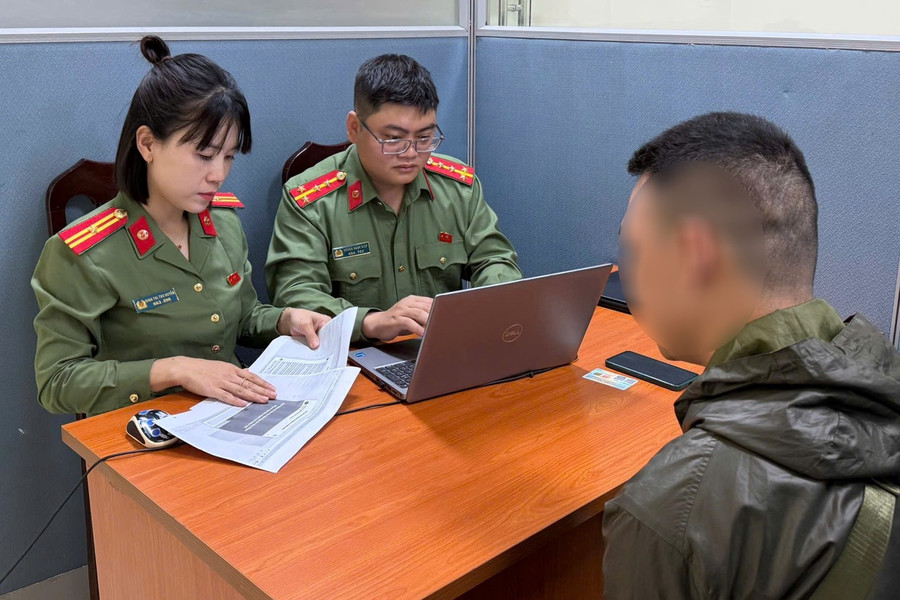 Hà Nội xử phạt cá nhân xúc phạm ứng cử viên đại biểu Quốc hội khoá XVI trên mạng xã hội