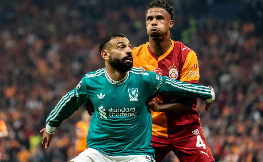 Galatasaray vs Liverpool: Cuộc đấu trí khỏa lấp tử huyệt tại Champions League