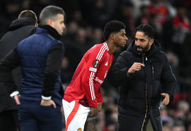 Manchester United trả giá vì sai lầm của Amorim với thương vụ Marcus Rashford