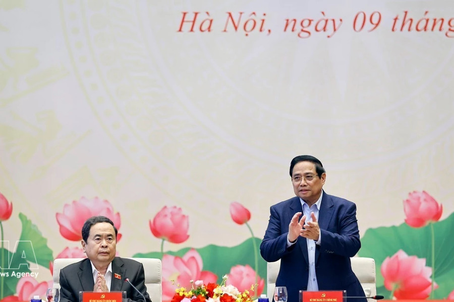 NA, Government’s Party committees discuss agenda for 16th legislature’s first session