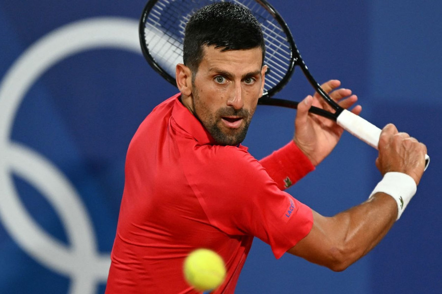 Novak Djokovic hạ gục Kovacevic, lần đầu vào vòng 4 Indian Wells sau 9 năm chờ đợi