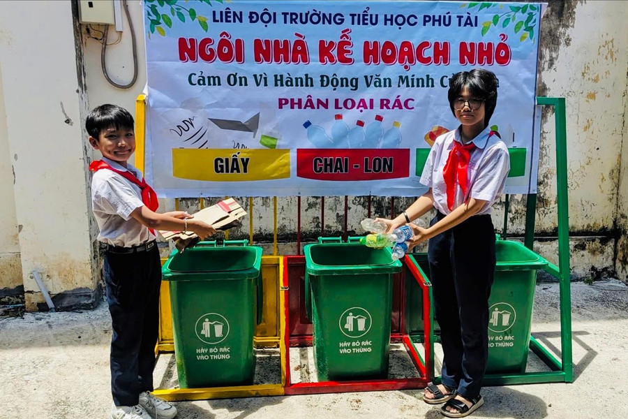 Phong trào “Kế hoạch nhỏ” - ý nghĩa lớn