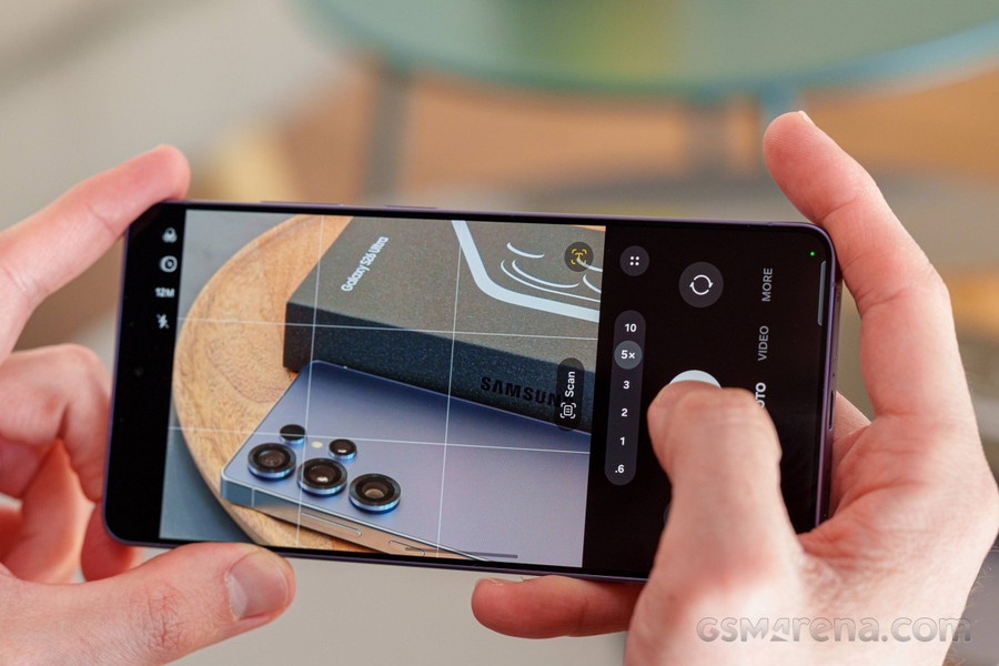 Samsung đưa tính năng Khẩu độ ảo của Galaxy S26 xuống dòng flagship cũ Galaxy S25