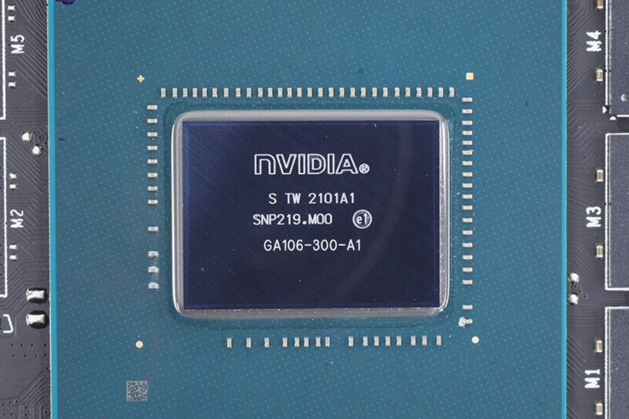 NVIDIA hồi sinh card đồ họa RTX 3060 sau 5 năm để giải cứu thị trường phổ thông
