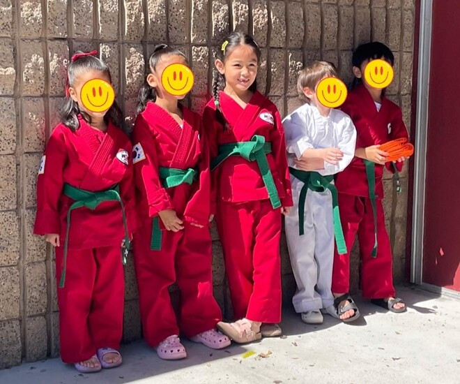 Bé Mèo - con gái cố nghệ sĩ Đức Tiến gây ấn tượng với chiều cao vượt trội ở tuổi lên 6
