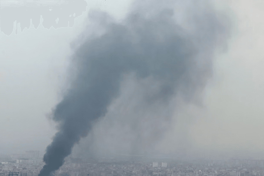 Mỹ sử dụng bom xuyên phá tấn công mạng lưới tên lửa ngầm của Iran