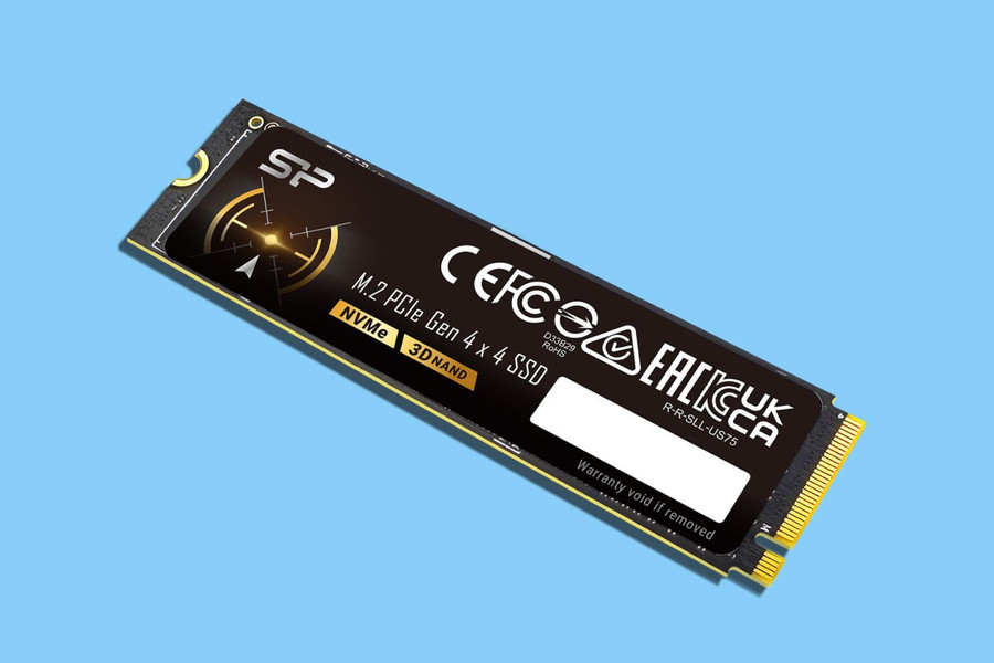 Giá SSD 4TB chạm mốc 12 triệu đồng: Cơn sốt AI gây áp lực lớn lên thị trường linh kiện