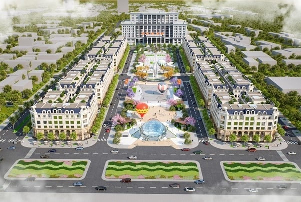 Thái Nguyên: Phố đi bộ 900 tỷ đồng dự kiến hoàn thành vào cuối năm 2026