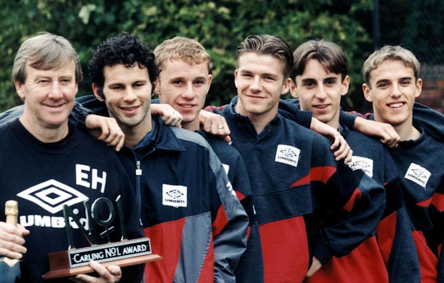 Class of 92: Thế hệ vàng của Manchester United và bản giao hưởng thay đổi dubai casino 88 - dubai palace dubaicasino88.bio bóng đá Anh