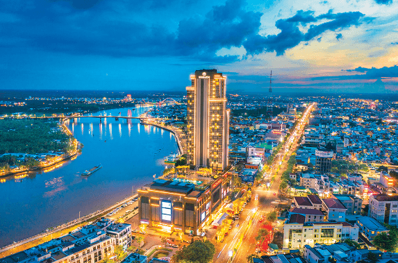 Quy hoạch Cần Thơ thành đô thị sông - biển hiện đại bậc nhất Đông Nam Á