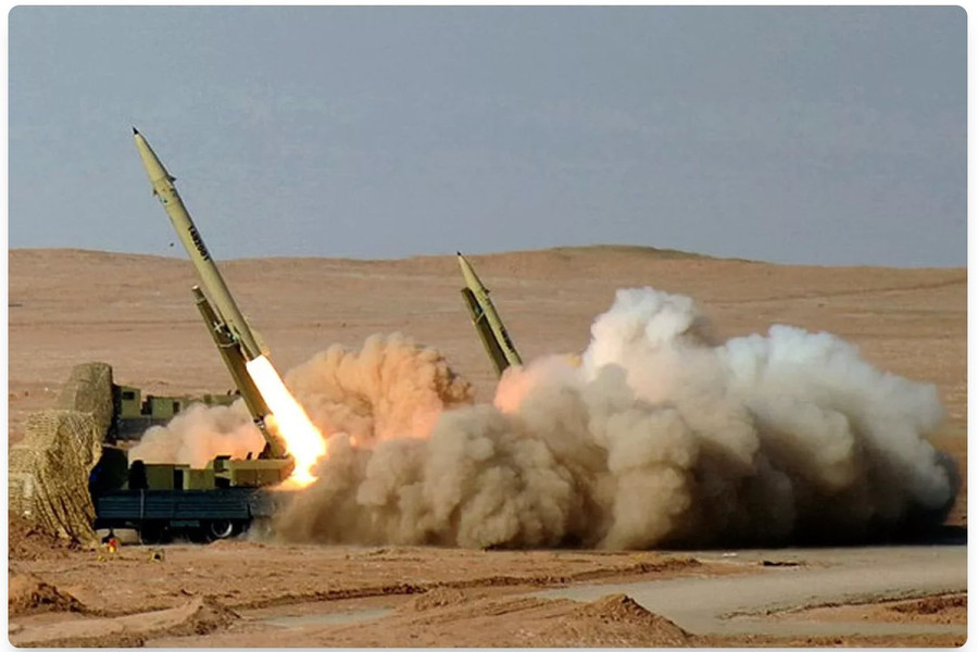 Mỹ thay đổi chiến thuật: Vô hiệu hóa 90% bệ phóng tên lửa của Iran