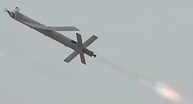 Drone Shahed-101 động cơ điện của Iran: Khả năng tấn công im lặng và thách thức phòng không