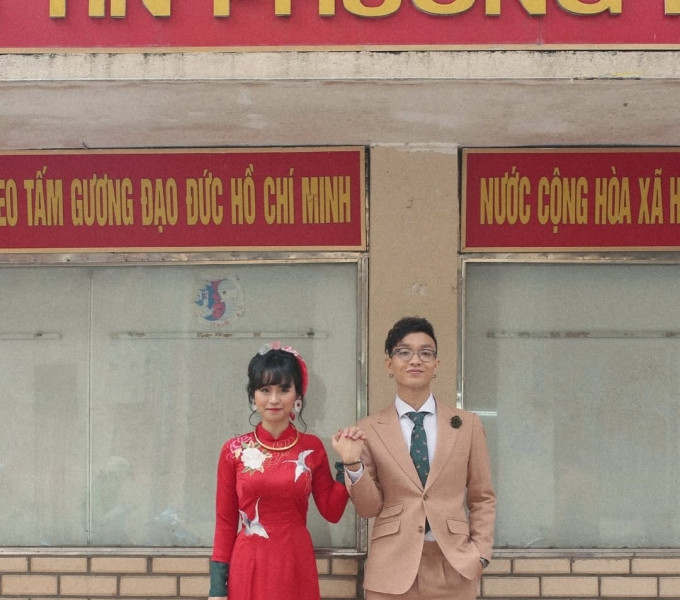 Hành trình 6 năm hôn nhân thầm lặng của ca sĩ Hoàng Dũng và bà xã quản lý Khánh Linh