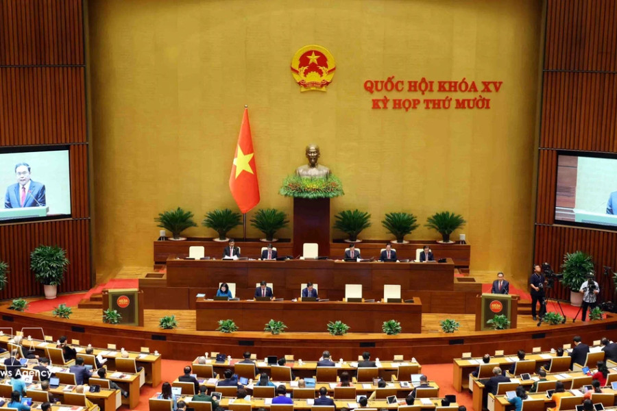 France-based expert suggests elevating parliamentary diplomacy to support national development