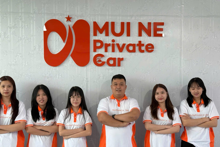 Mui Ne Private Car – dịch vụ xe riêng khám phá Việt Nam
