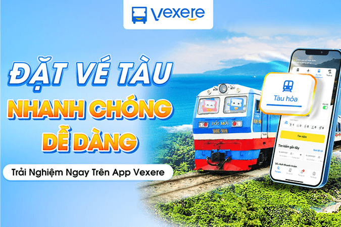 Vé Tàu Sài Gòn Phan Thiết 2026: Lịch Chạy, Bảng Giá Và Cẩm Nang Du Lịch Trọn Vẹn