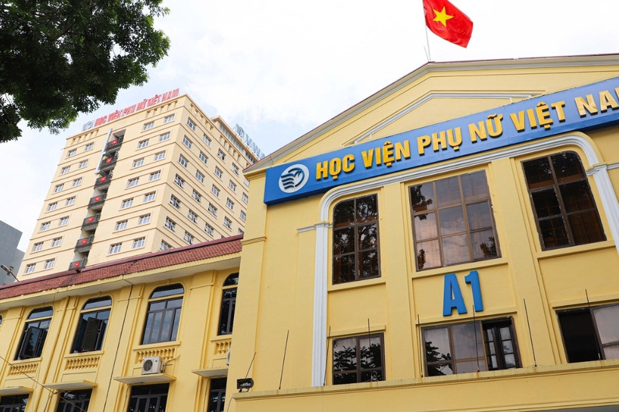 Học viện Phụ nữ Việt Nam tuyển sinh 2026: Phương thức và chỉ tiêu xét tuyển 2026