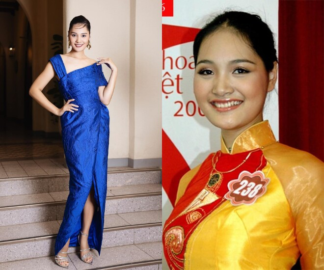 Hành trình gần 20 năm của Top 2 Hoa hậu Hải Dương 2006: Hương Giang và Thanh Hương