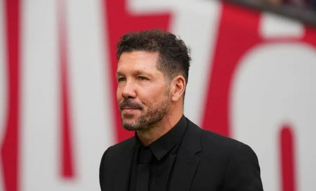 Atletico Madrid vs Getafe: Simeone xoay tua đội hình bảo vệ pháo đài Metropolitano