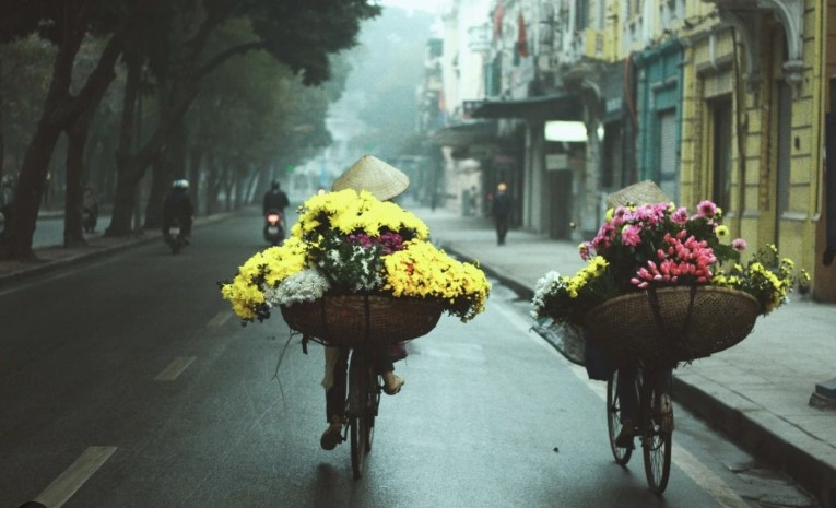 Dự báo thời tiết 10 ngày từ 13/03/2026 đến 23/03/2026: Cảnh báo mưa dông và sương mù