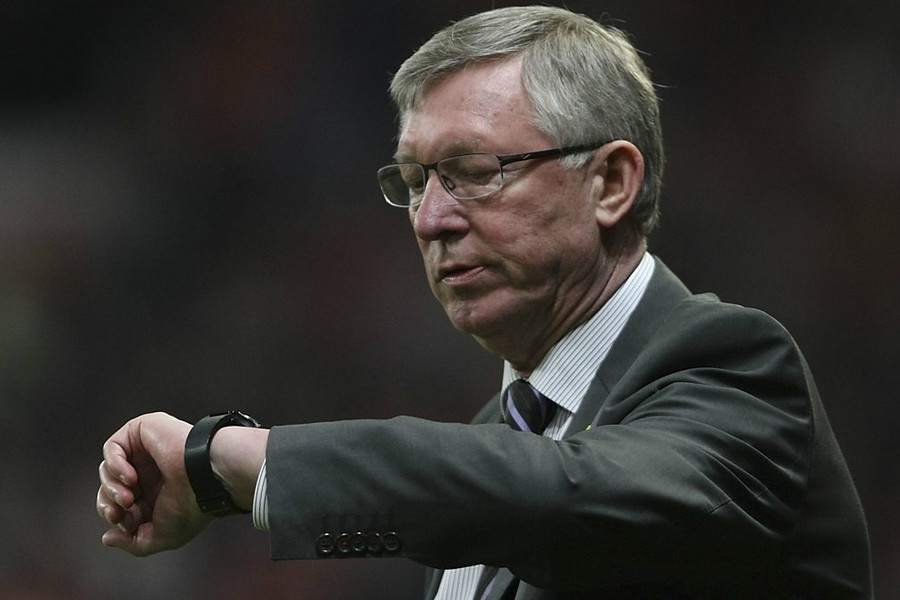 Giải mã Fergie Time: Thứ vũ khí tâm lý hủy diệt làm nên đế chế Sir Alex Ferguson tại Man United