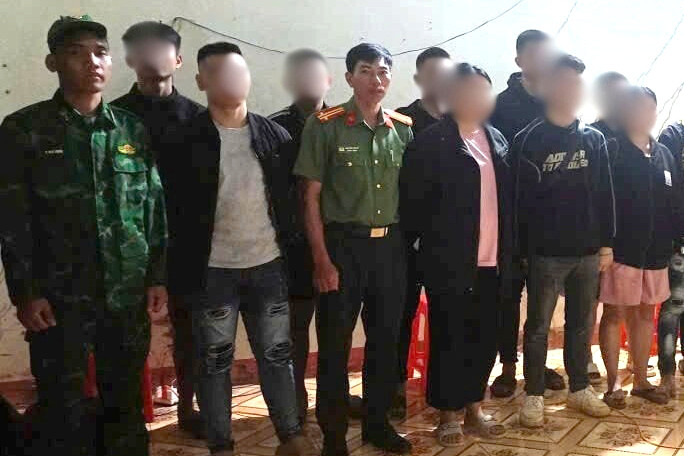 Lâm Đồng triển khai biện pháp phòng ngừa tội phạm khu vực biên giới