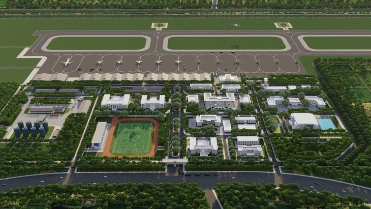 Dự án sân bay Gia Bình: Người dân bị thu hồi đất có thể được giao tối đa 3 lô đất ở