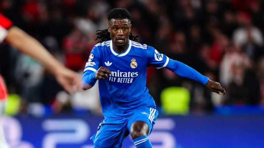 MU cân nhắc bỏ qua Camavinga để chiêu mộ Declan Rice mới Mateus Fernandes