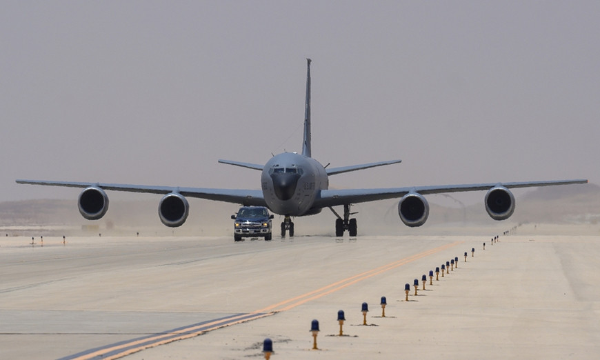 Vai trò chiến lược của máy bay tiếp liệu KC-135 Stratotanker sau 70 năm phục vụ