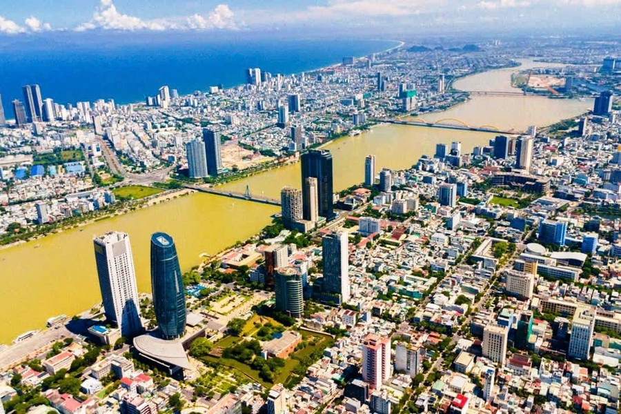 Quy hoạch 5 vị trí Trung tâm tài chính quốc tế tại Đà Nẵng đến năm 2030