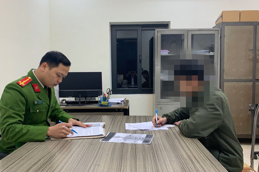Lạng Sơn: Xử phạt 7,5 triệu đồng thanh niên xúc phạm Cảnh sát giao thông trên Facebook