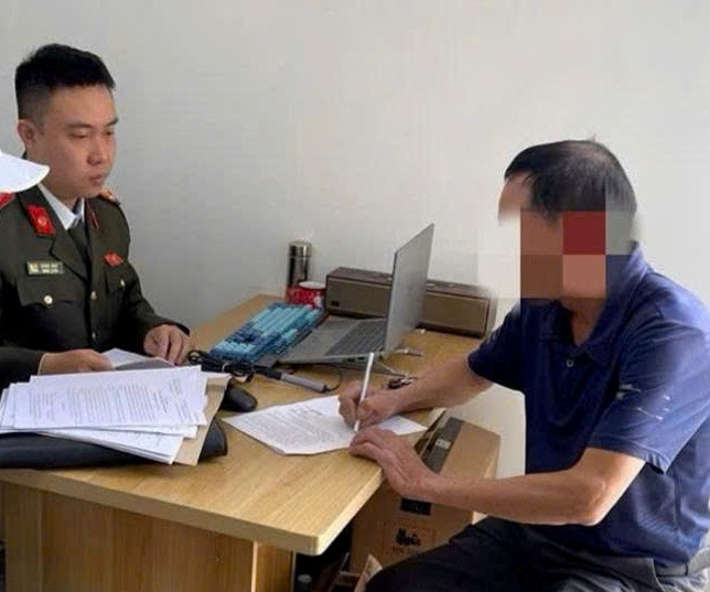 Hải Phòng: Xử phạt người đàn ông đăng video xuyên tạc về Nhà nước và Công an trên TikTok