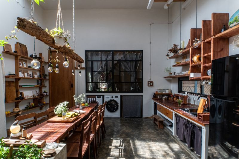 Xu hướng trang trí nội thất biệt thự và homestay tại Đà Lạt