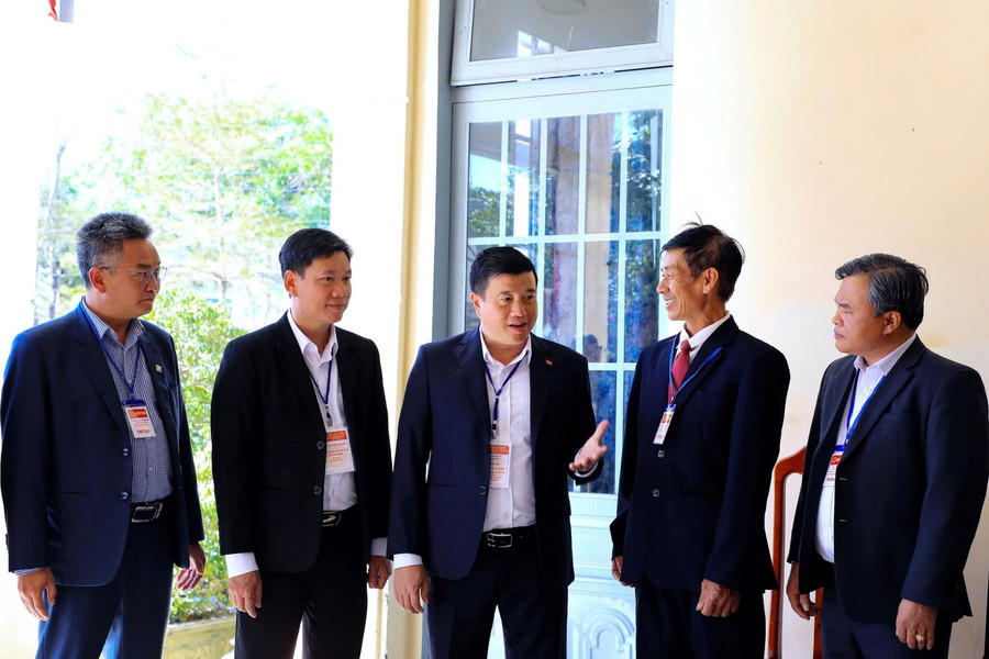 Lâm Đồng tăng cường kiểm tra, giám sát trong ngày bầu cử