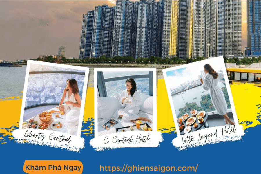 Ghiền Sài Gòn mang đến góc nhìn mới về khu chợ Bình Tây lâu đời