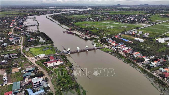 Quy định việc quản lý, sử dụng, khai thác tài sản kết cấu hạ tầng thủy lợi