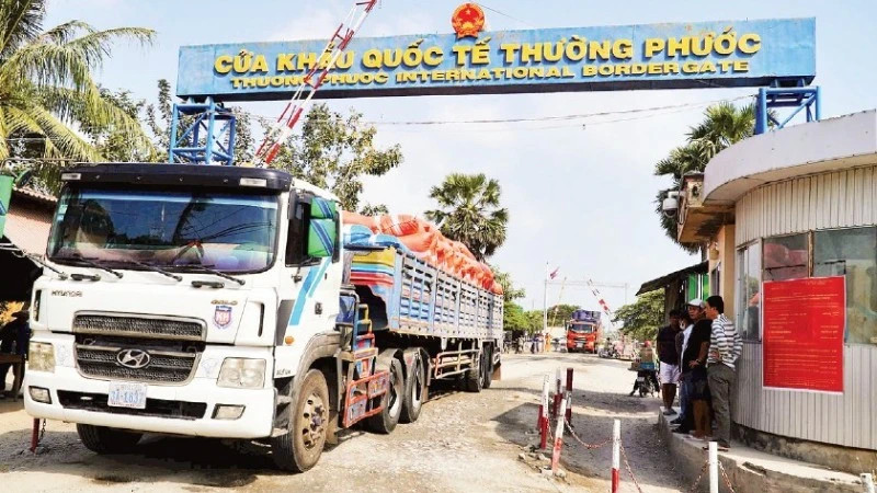 Bảo đảm ổn định chuỗi cung ứng thực phẩm