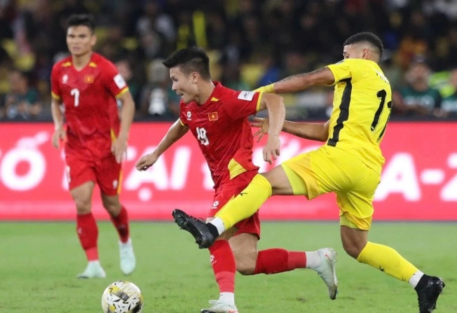 AFC vẫn CHƯA CHÍNH THỨC công bố án phạt xử thua Malaysia trước Việt Nam và Nepal