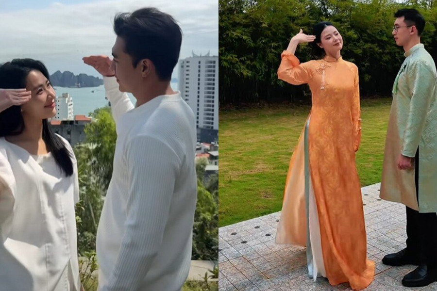 Steven Nguyễn và Minh Trang gây sốt với điệu nhảy Good Goodbye đạt 6 triệu lượt xem