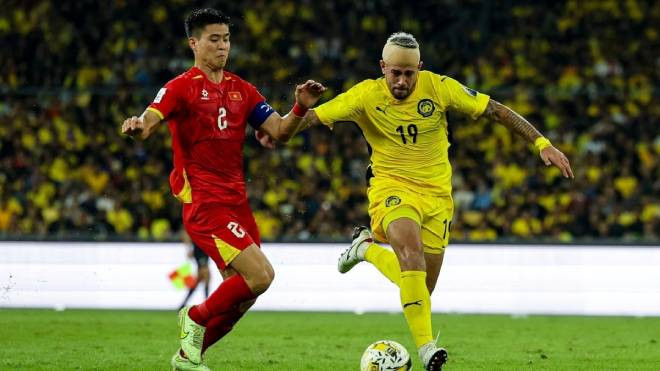 AFC điều tra vụ 7 cầu thủ nhập tịch: Đội tuyển Malaysia đối mặt án phạt nặng