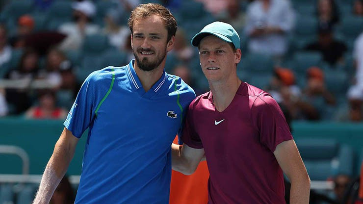 Jannik Sinner hạ gục Medvedev, lên ngôi vô địch Indian Wells 2026 sau màn đấu súng nghẹt thở