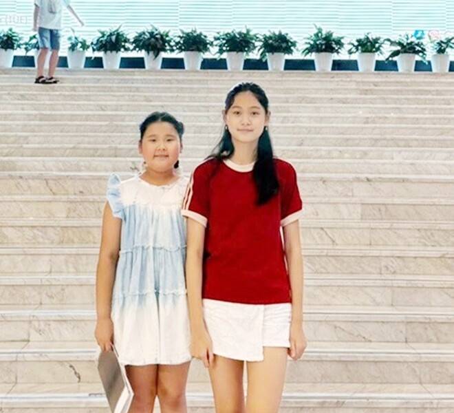 Con gái Hoa hậu Hương Giang sở hữu chiều cao 1,78m và loạt thành tích quốc tế ấn tượng