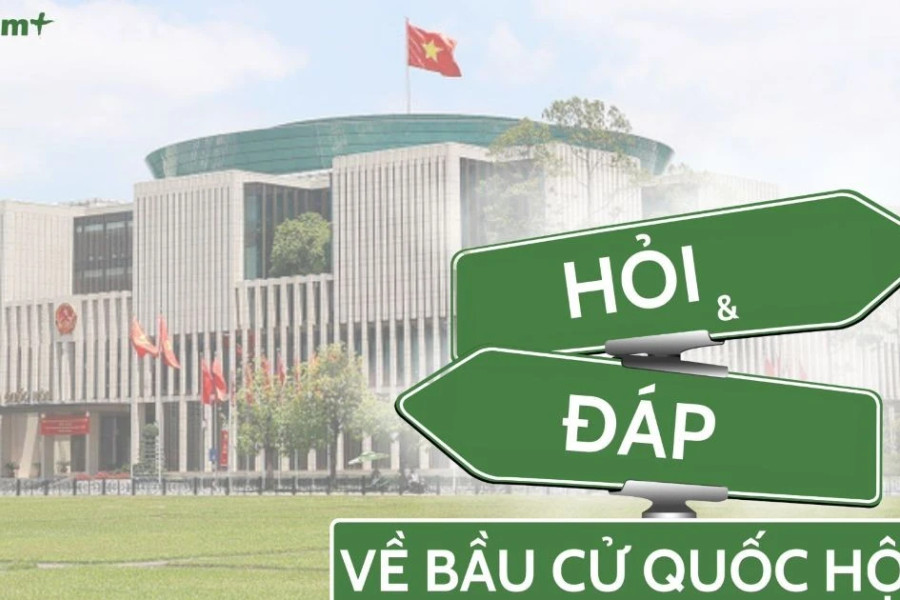 Thời điểm công bố kết quả bầu cử, danh sách người trúng cử