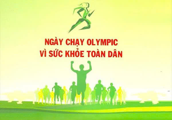 Lam Dong launches Olympic Run for Public Health 2026