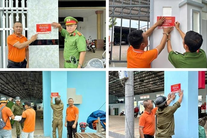 Lâm Đồng tăng cường kiểm soát xử lý nguồn tin tội phạm