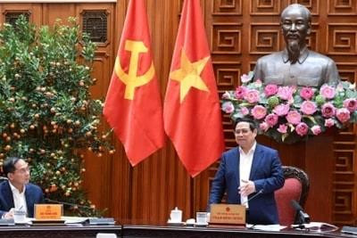 Tăng cường dự trữ chiến lược xăng dầu, chủ động nguồn cung trong nước