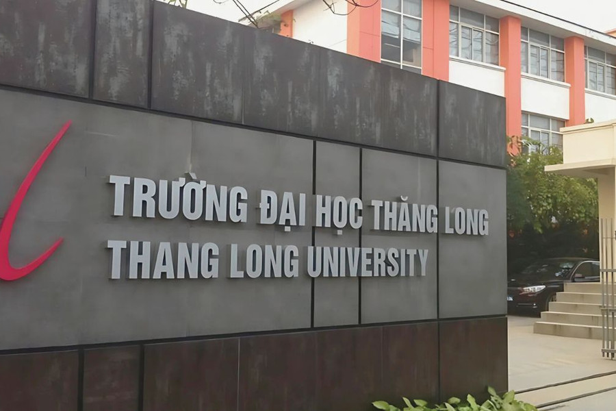 Đại học Thăng Long tuyển sinh 2026: Phương thức và chỉ tiêu xét tuyển 2026
