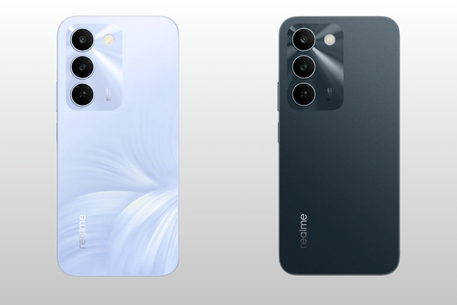 Lộ diện realme C100 5G: Pin 7.000 mAh và màn hình 144Hz đột phá trong phân khúc phổ thông