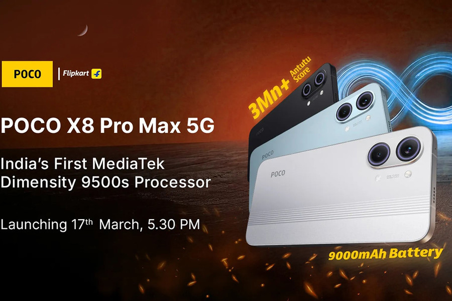 Lộ diện giá bán dòng POCO X8 Pro: Khi Xiaomi đưa dòng X tiến sát phân khúc cao cấp