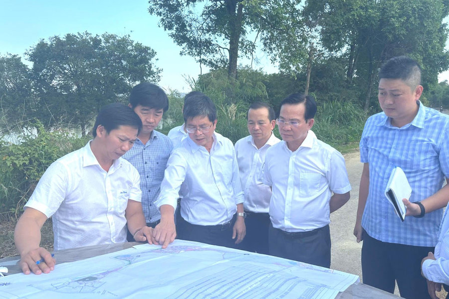 Lâm Đồng kiên quyết thu hồi dự án đầu tư không hiệu quả tại KCN Tâm Thắng